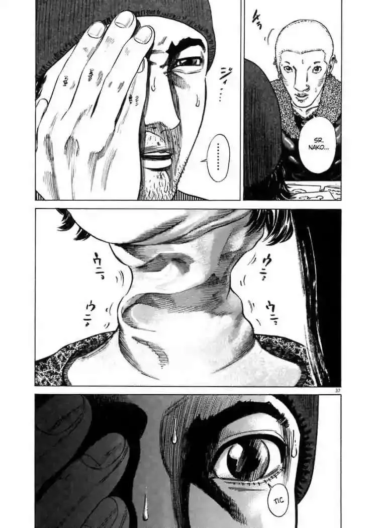 Homunculus Capítulo 7 en Línea - página 40