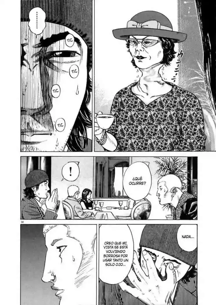Homunculus Capítulo 7 en Línea - página 41