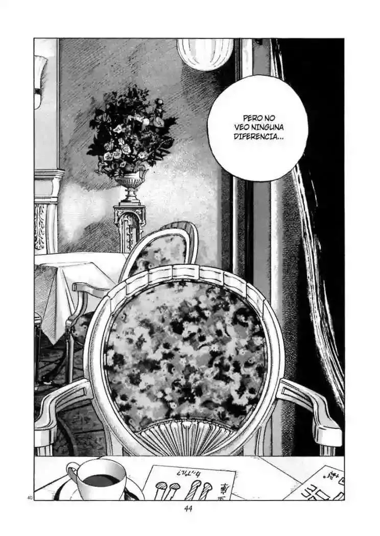 Homunculus Capítulo 7 en Línea - página 43