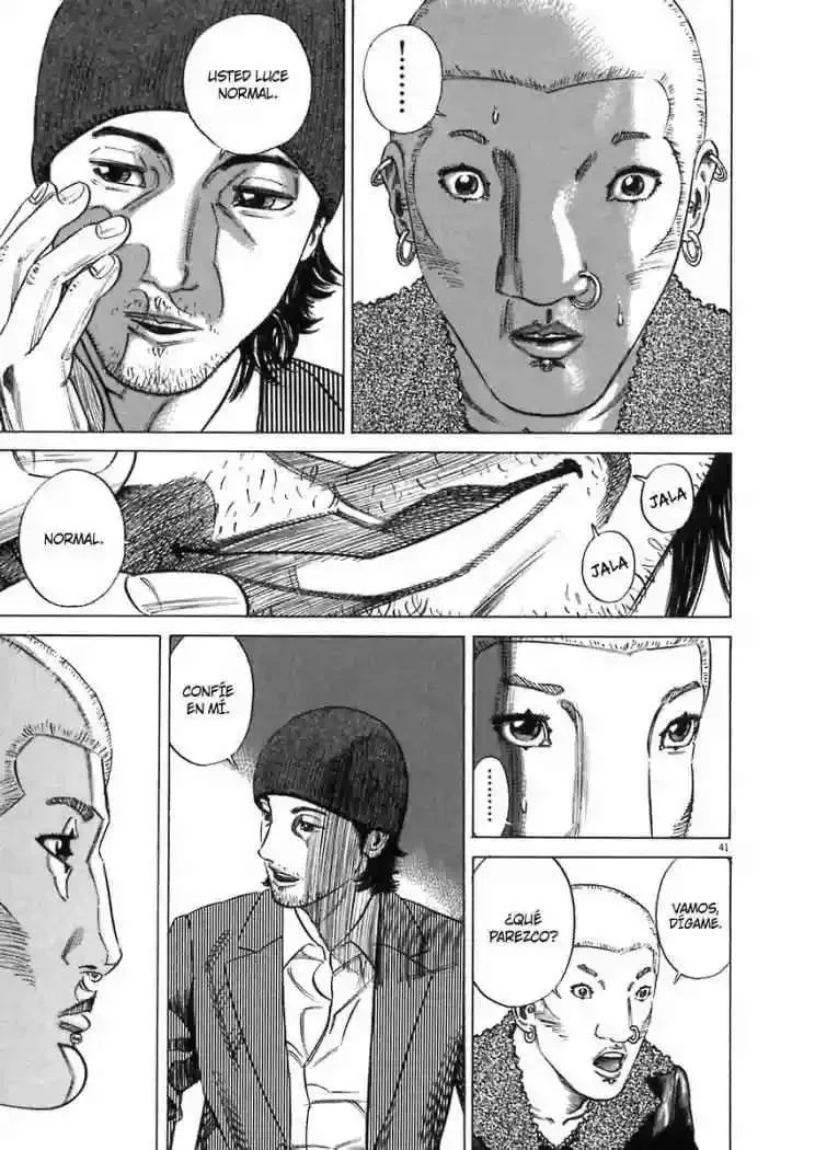 Homunculus Capítulo 7 en Línea - página 44