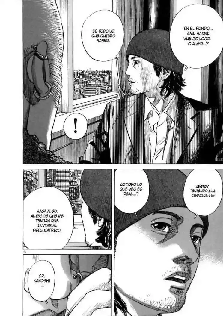 Homunculus Capítulo 7 en Línea - página 45