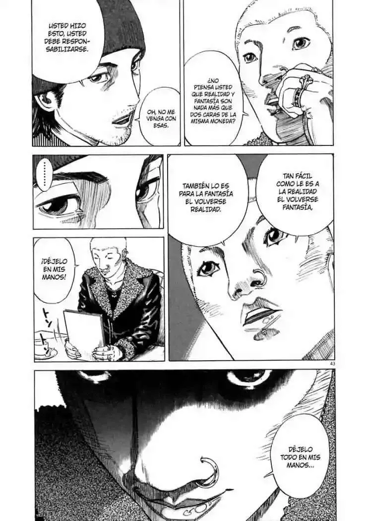 Homunculus Capítulo 7 en Línea - página 46