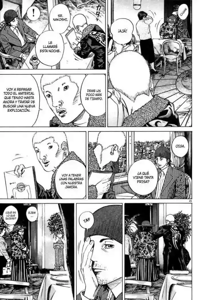 Homunculus Capítulo 7 en Línea - página 48