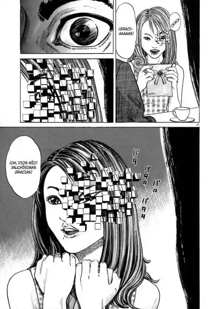 Homunculus Capítulo 7 en Línea - página 50