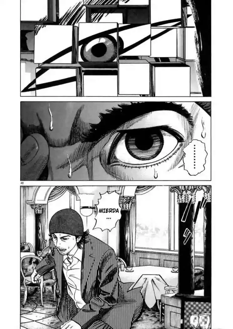 Homunculus Capítulo 7 en Línea - página 51