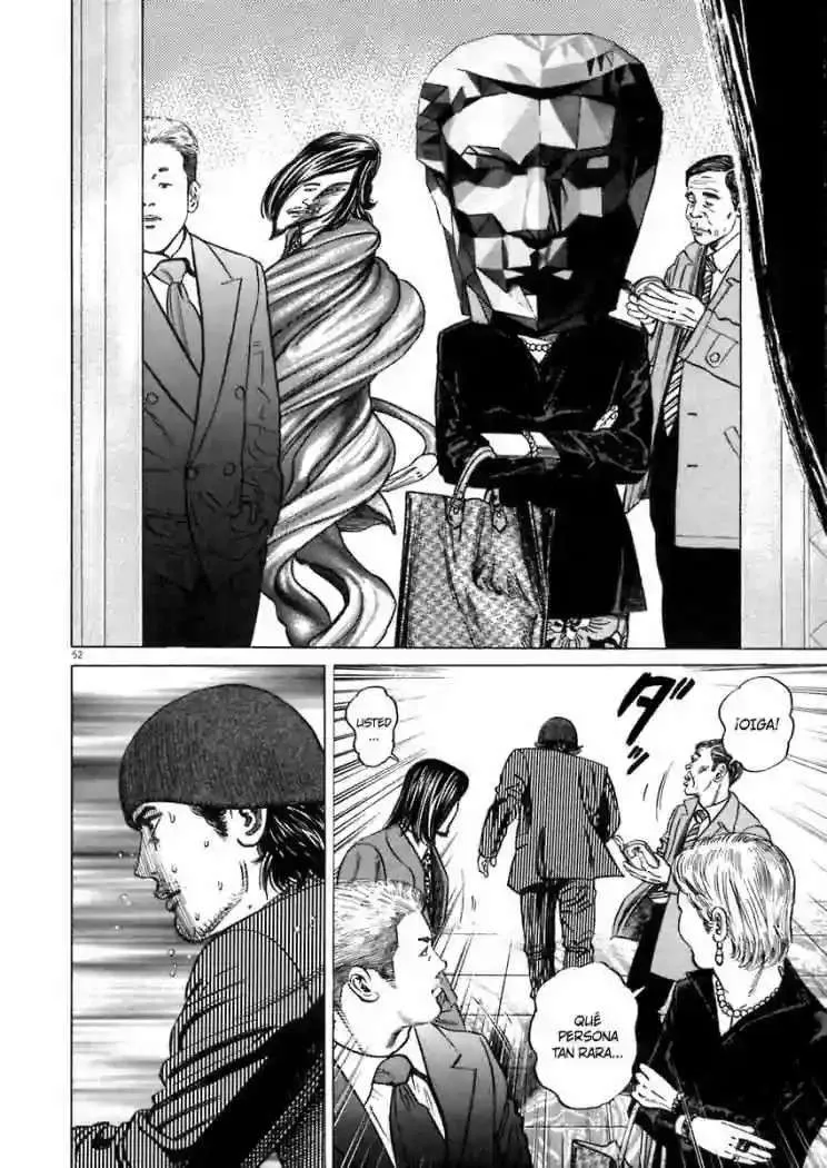 Homunculus Capítulo 8 en Línea - página 4