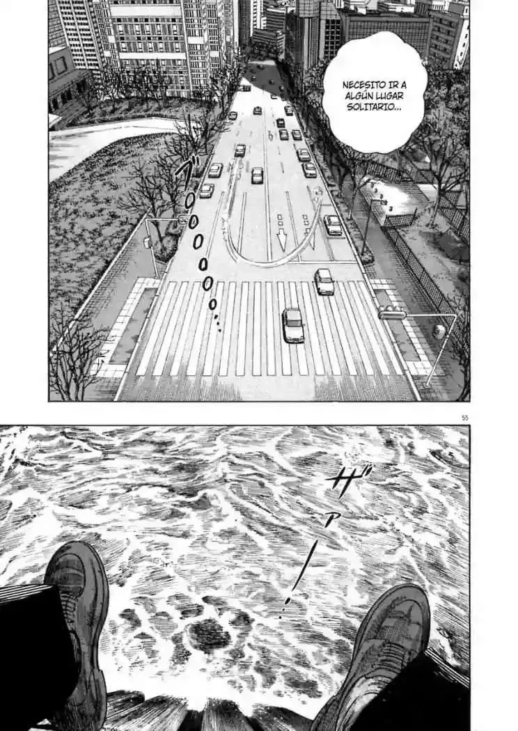 Homunculus Capítulo 8 en Línea - página 7