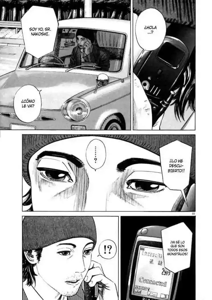 Homunculus Capítulo 8 en Línea - página 11