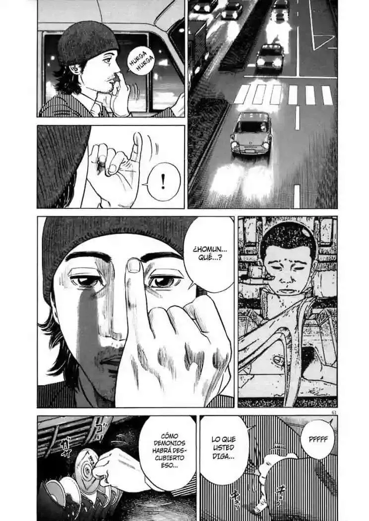 Homunculus Capítulo 8 en Línea - página 13