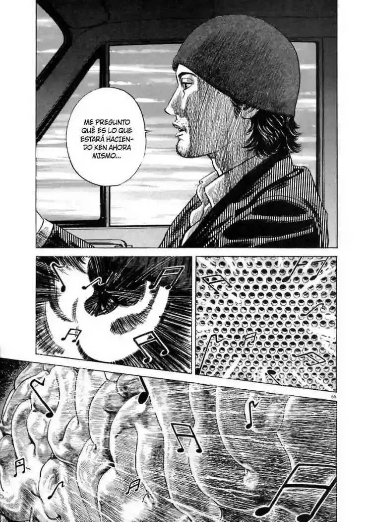 Homunculus Capítulo 8 en Línea - página 17