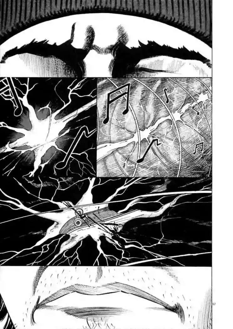 Homunculus Capítulo 8 en Línea - página 19