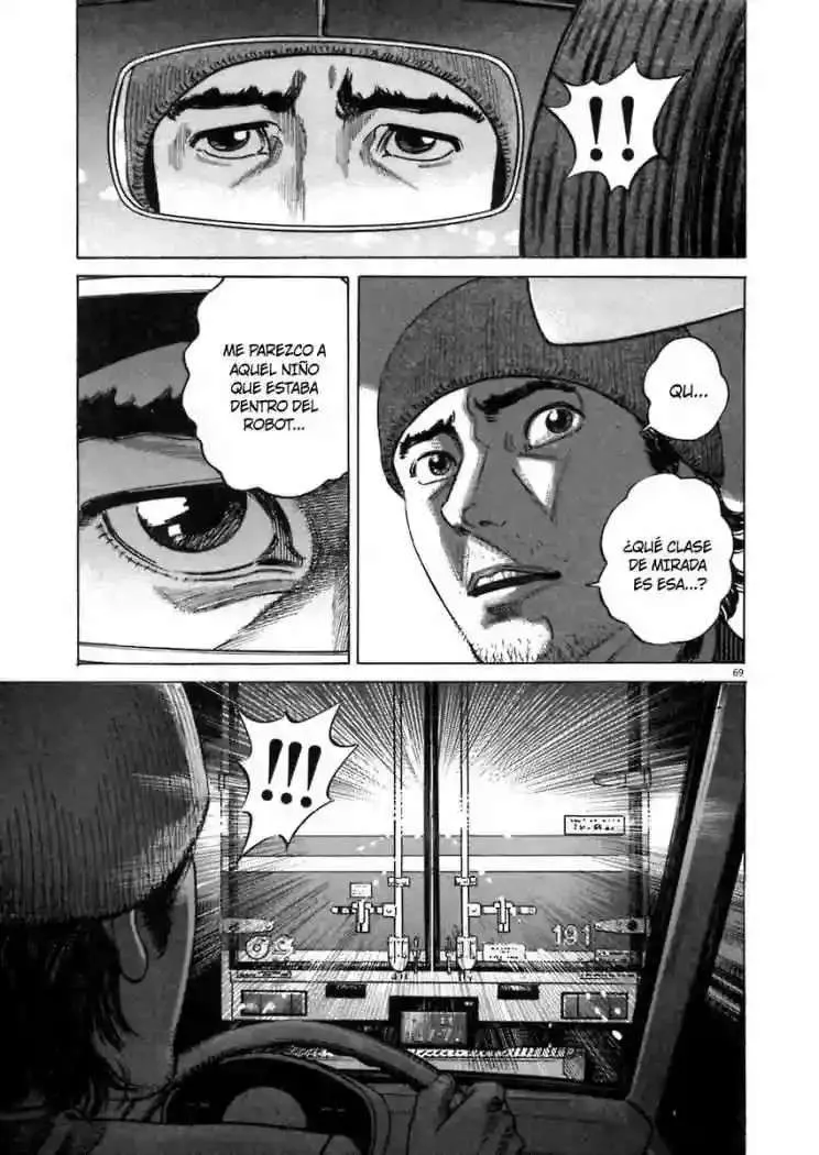 Homunculus Capítulo 8 en Línea - página 21