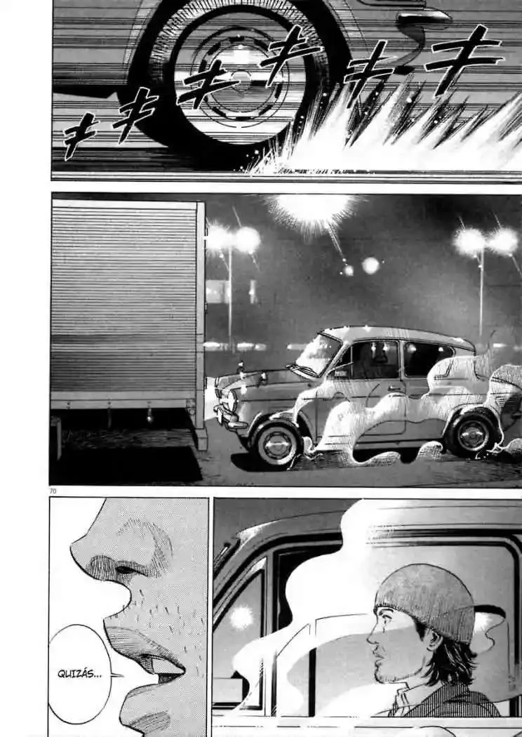 Homunculus Capítulo 8 en Línea - página 22