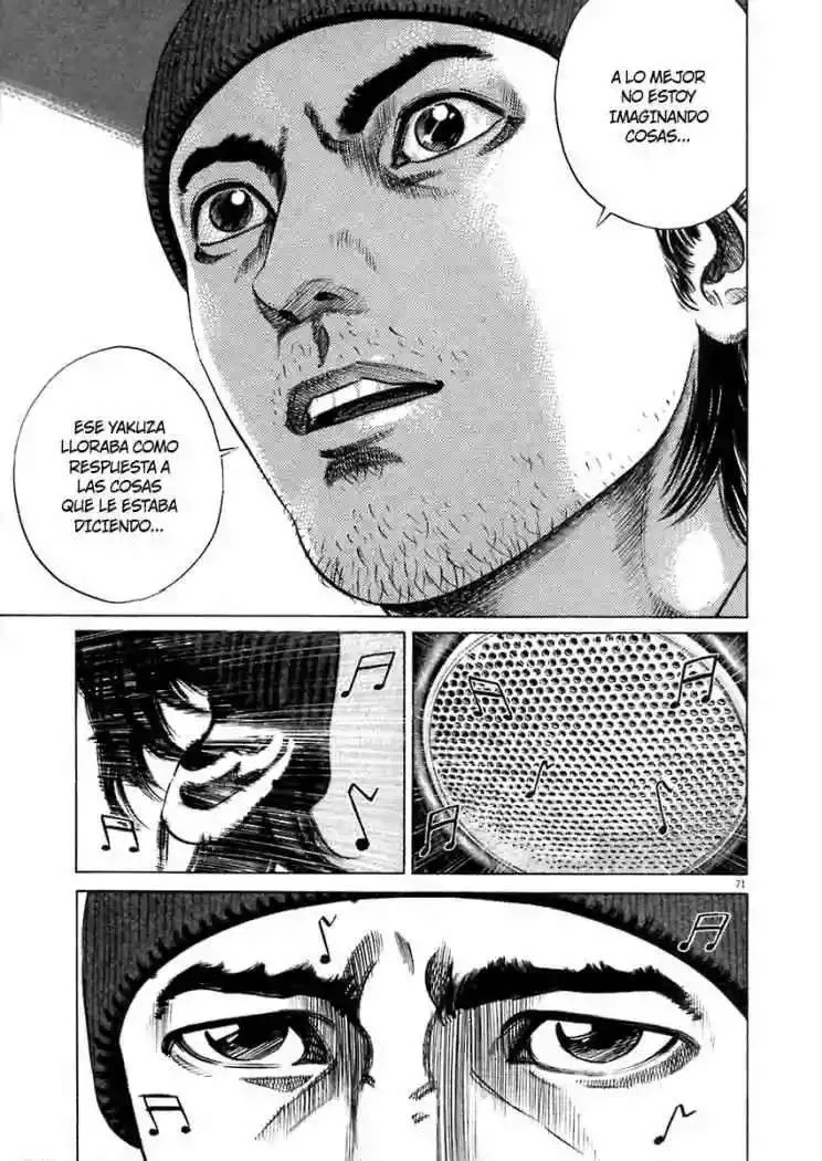 Homunculus Capítulo 8 en Línea - página 23