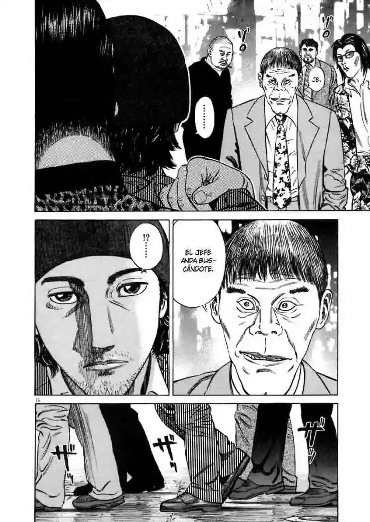 Homunculus Capítulo 8 en Línea - página 28