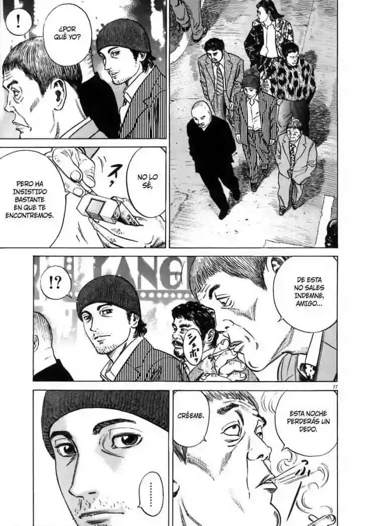 Homunculus Capítulo 8 en Línea - página 29