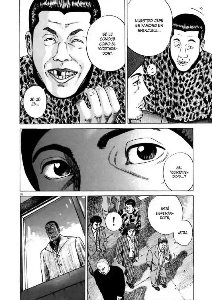 Homunculus Capítulo 8 en Línea - página 30