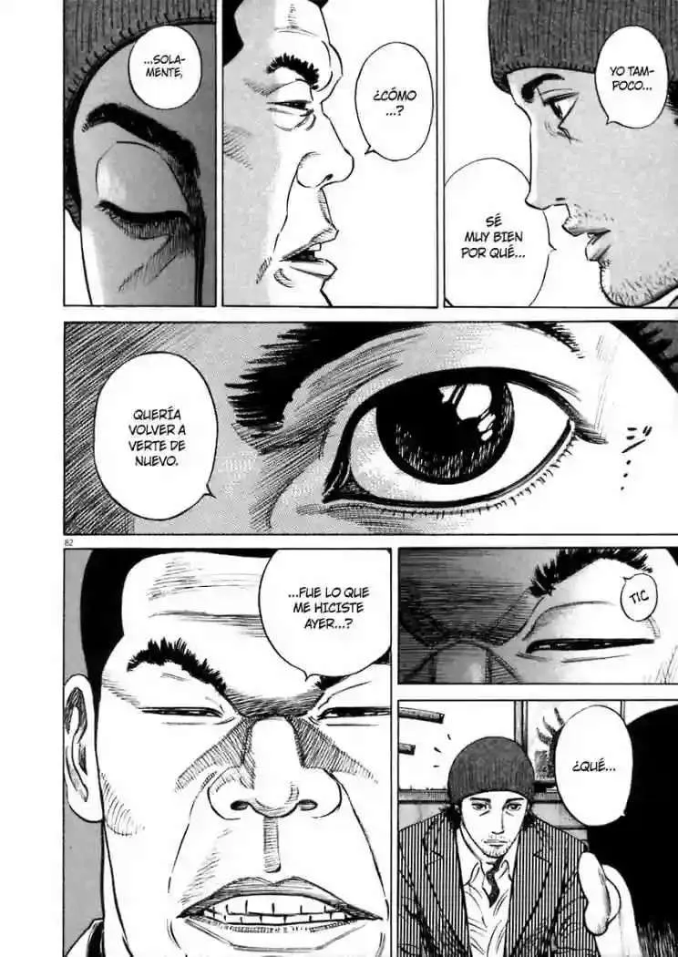 Homunculus Capítulo 9 en Línea - página 3