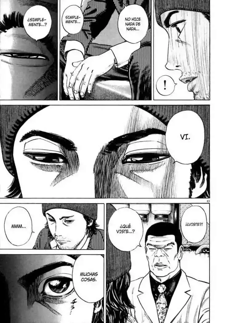 Homunculus Capítulo 9 en Línea - página 4