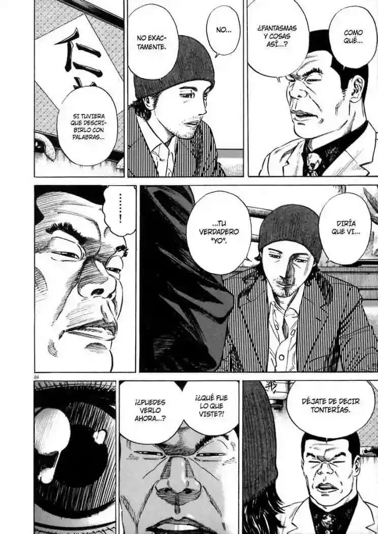 Homunculus Capítulo 9 en Línea - página 5