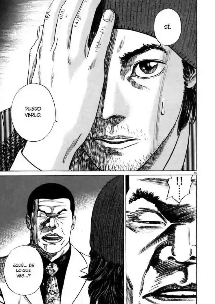 Homunculus Capítulo 9 en Línea - página 6