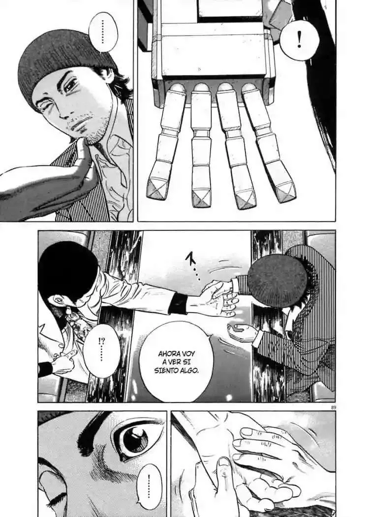Homunculus Capítulo 9 en Línea - página 10