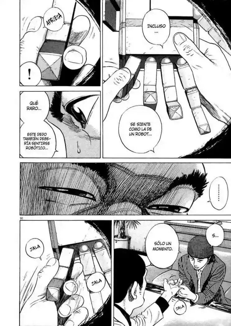 Homunculus Capítulo 9 en Línea - página 11