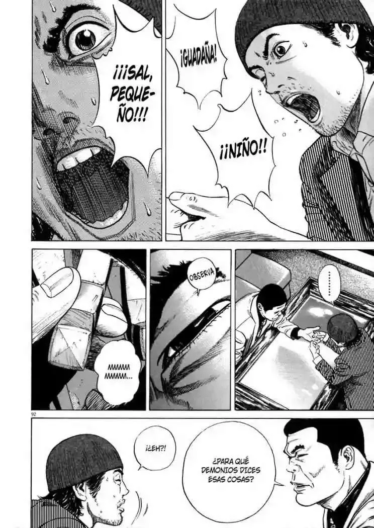 Homunculus Capítulo 9 en Línea - página 13