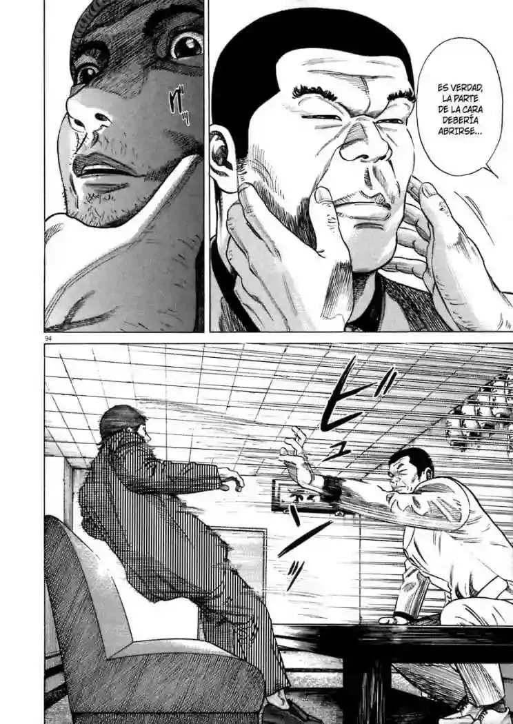 Homunculus Capítulo 9 en Línea - página 15