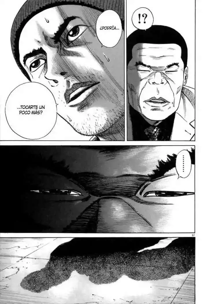 Homunculus Capítulo 9 en Línea - página 18