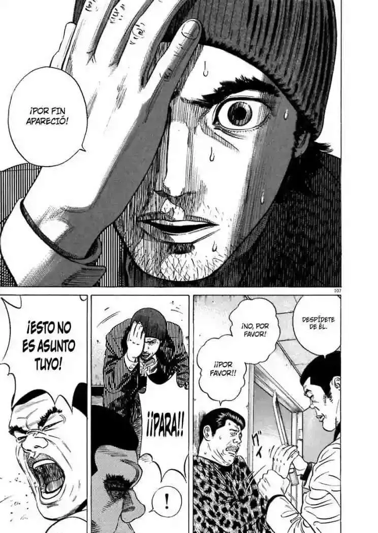 Homunculus Capítulo 9 en Línea - página 28