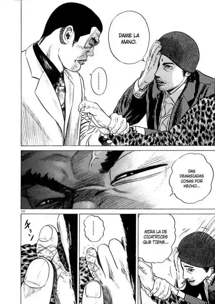 Homunculus Capítulo 9 en Línea - página 31