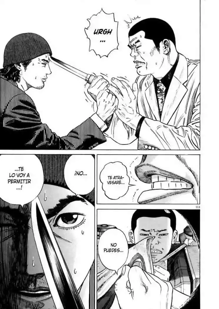 Homunculus Capítulo 9 en Línea - página 34