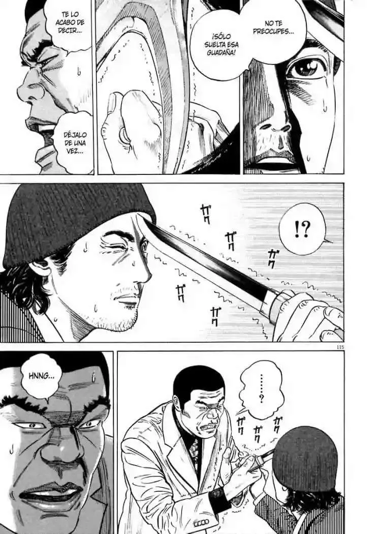Homunculus Capítulo 9 en Línea - página 36