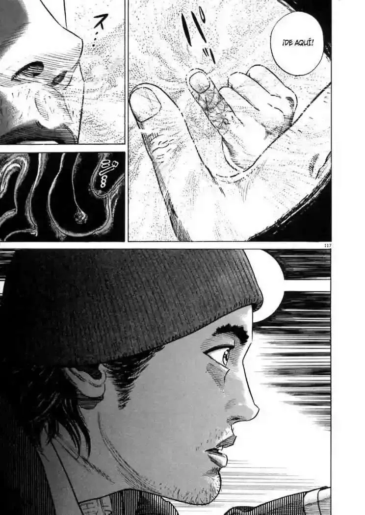 Homunculus Capítulo 9 en Línea - página 38