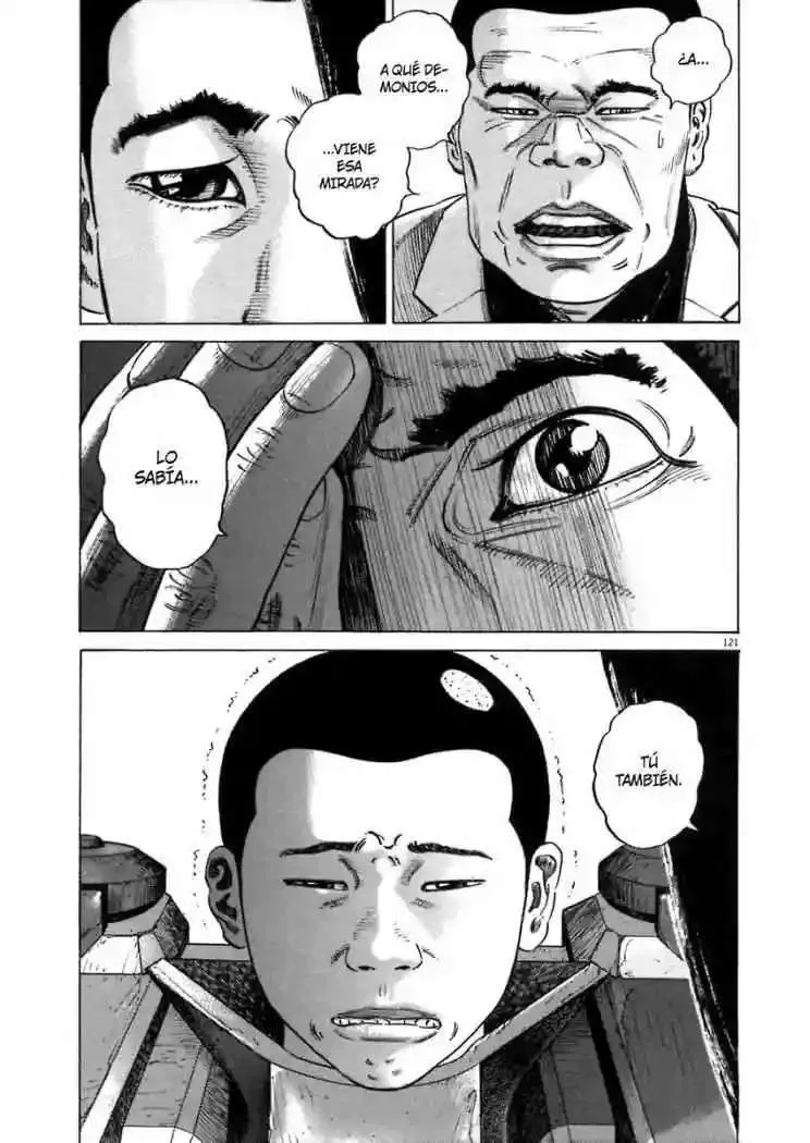 Homunculus Capítulo 9 en Línea - página 42