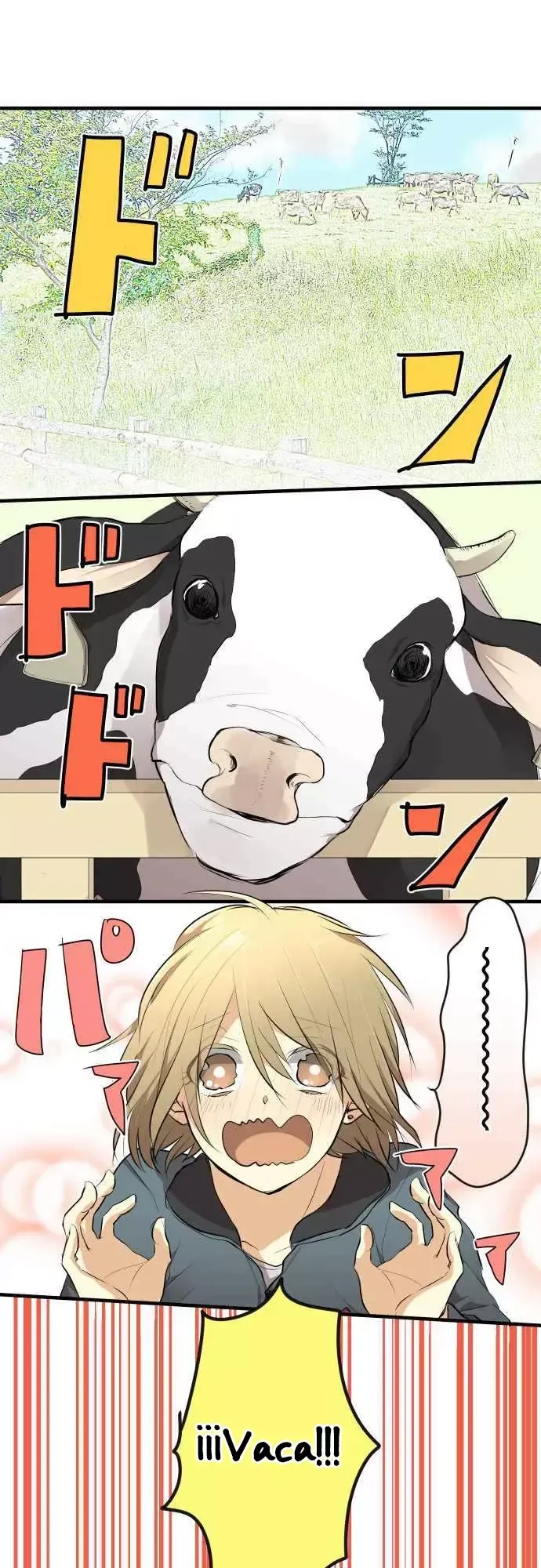 Hone no Nazuki Made Aisu Capítulo 20 en Línea - página 1