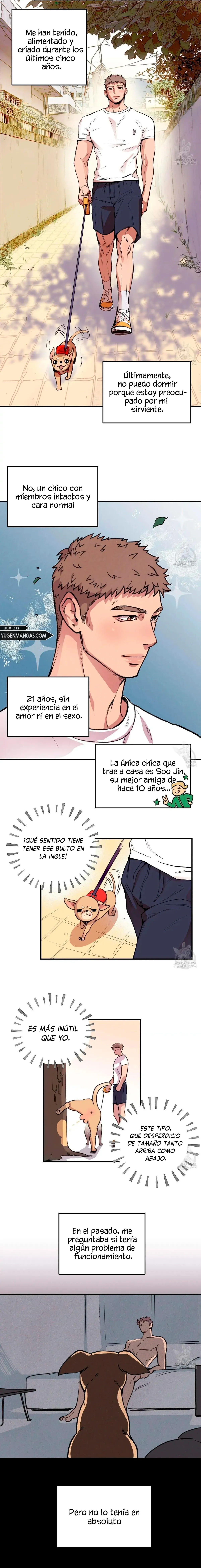 honey bear Capítulo 1 en Línea - página 2
