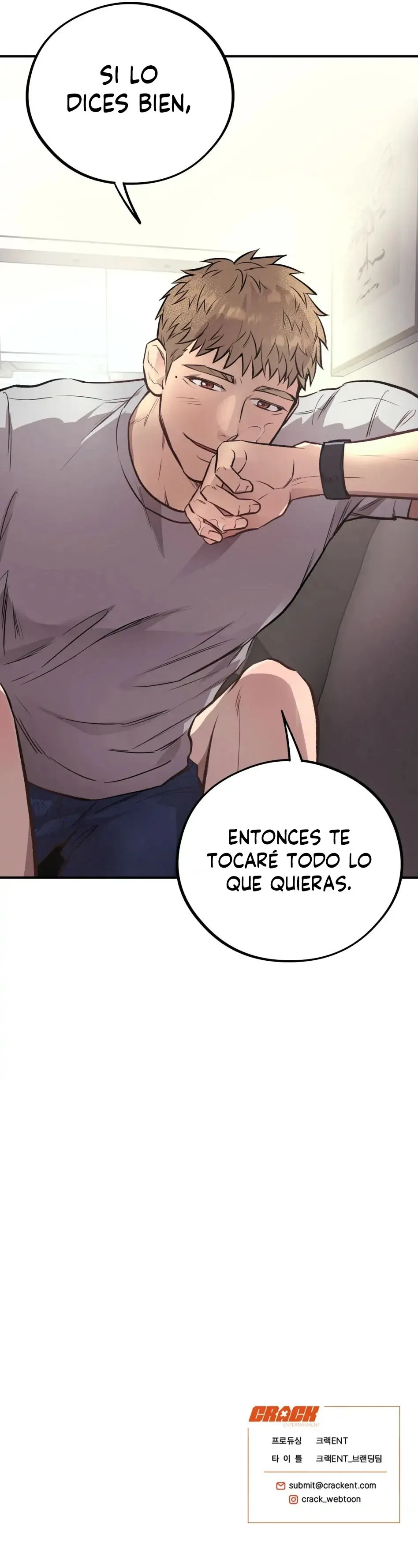 honey bear Capítulo 15 en Línea - página 10