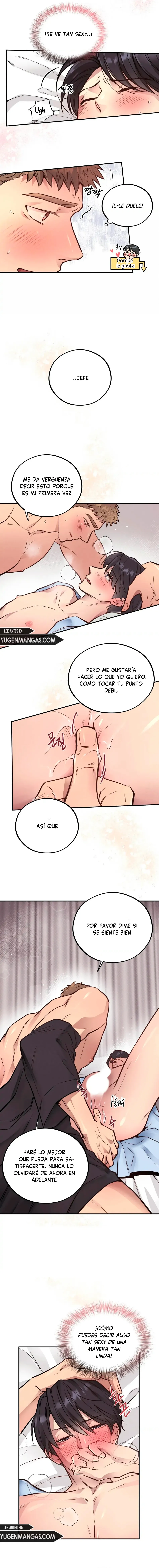 honey bear Capítulo 19 en Línea - página 6