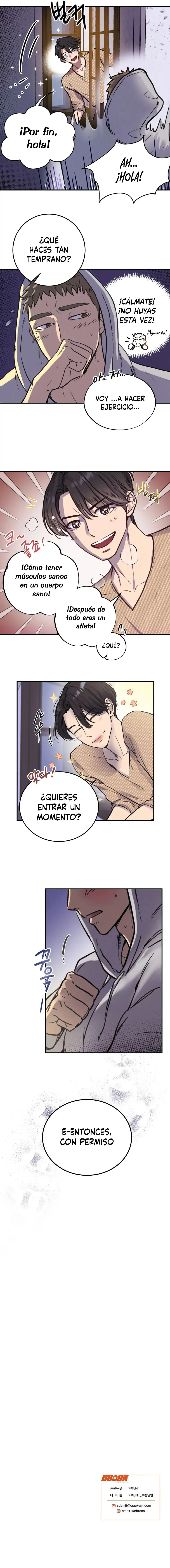 honey bear Capítulo 2 en Línea - página 8