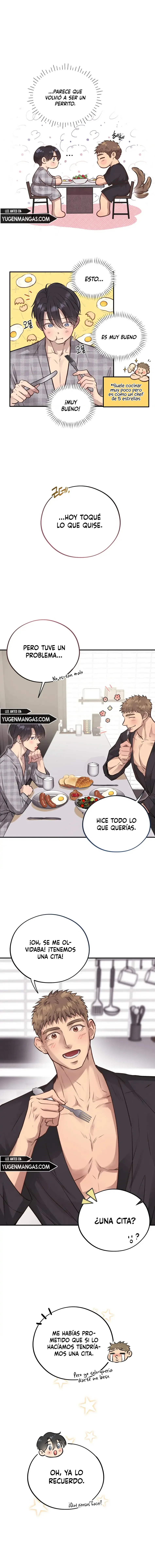 honey bear Capítulo 20 en Línea - página 16