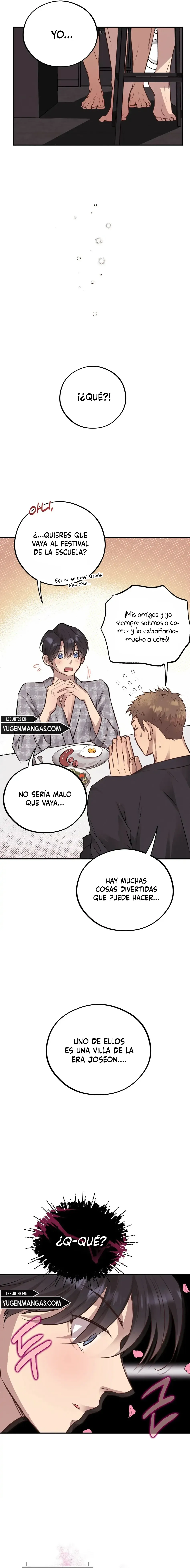 honey bear Capítulo 20 en Línea - página 17