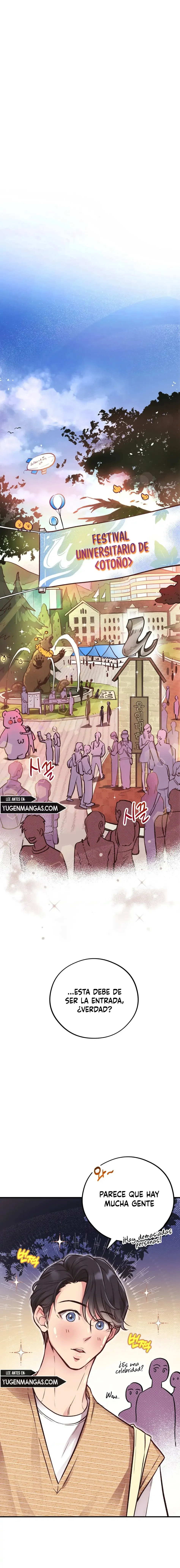 honey bear Capítulo 21 en Línea - página 1