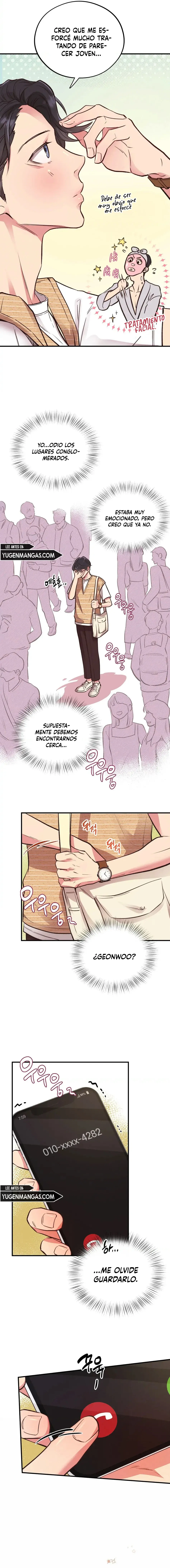 honey bear Capítulo 21 en Línea - página 2