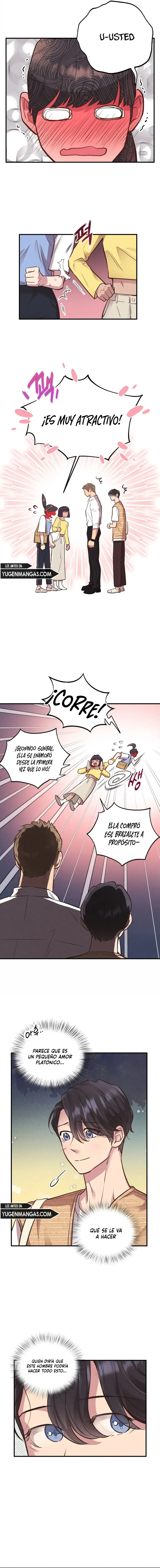 honey bear Capítulo 21 en Línea - página 11