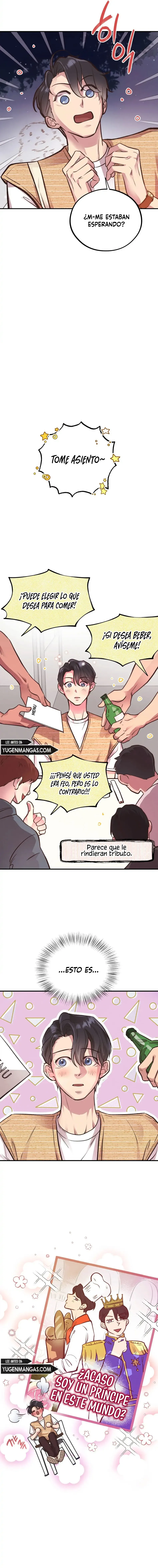 honey bear Capítulo 21 en Línea - página 14