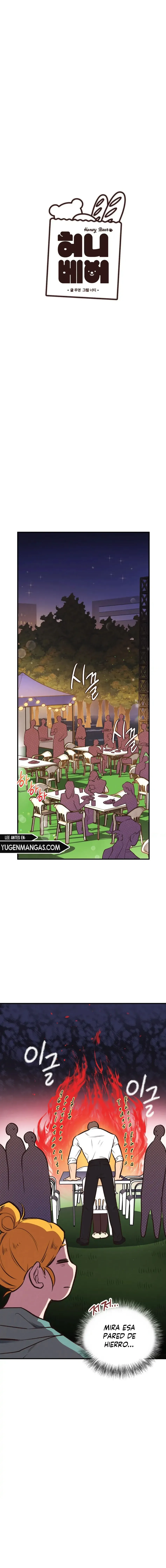 honey bear Capítulo 22 en Línea - página 1