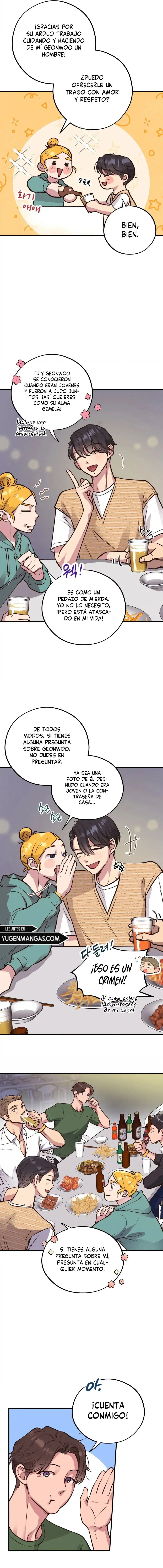 honey bear Capítulo 22 en Línea - página 4