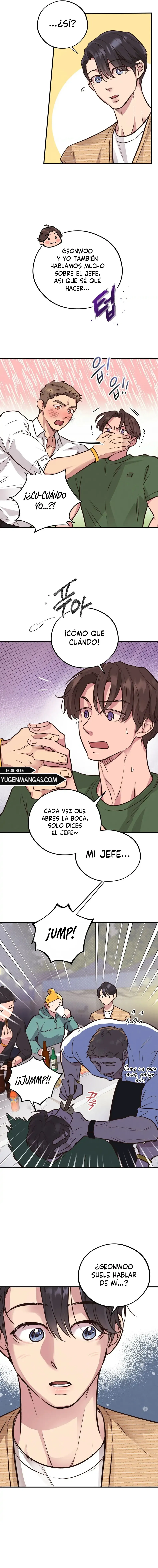 honey bear Capítulo 22 en Línea - página 5